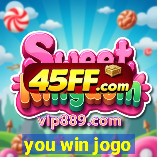 you win jogo